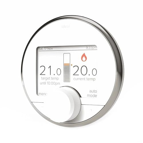 Ideal Halo Lite OpenTherm Wired Combi Programmable Room Thermostat 221528