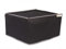 Perfect Dust Cover, Schwarze NylonAbdeckung, kompatibel mit HP LaserJet Pro MFP M28w und HP LaserJet Pro MFP M29w kabellosen schwarzen und weißen Druckern, AntiStaic und wasserdichte Staubabdeckung