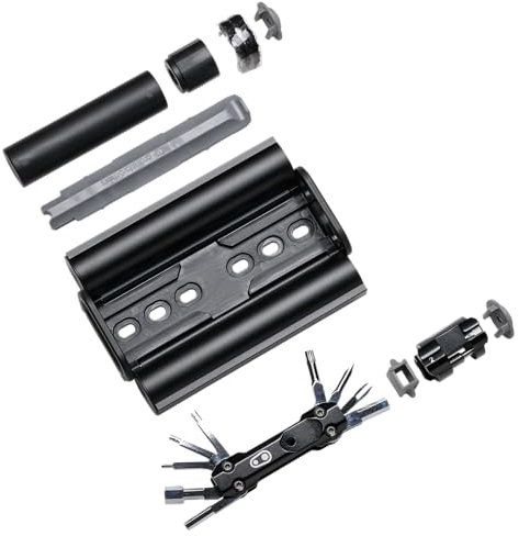 CRANKBROTHERS MULTITOOL S.O.S. TT17 DOPPELROHR-KIT