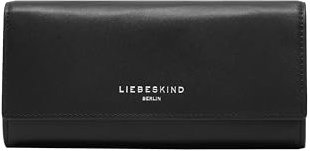Liebeskind Berlin 407-Purse L -LORA CALF OPTIC-black