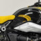 labelbike - 3D Aufkleber für Motorrad-Tankseitendekorationen und Schutz kompatibel mit BMW R nineT - 40 th Anniversary