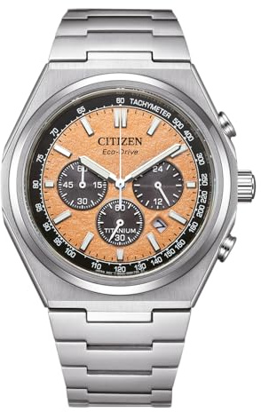 Citizen - CA4610-85Z - Armbanduhr - Herren - Solar - Titanium