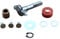 Reparación de máquina de pan, anillos de eje de mezcla, piezas de máquina de pan, anillos de sellado de cubo de pan, accesorios para máquina de pan