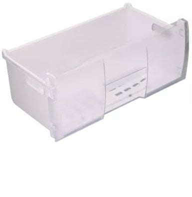 Masterpart Gefrierschrank-Schublade, unterer kleiner Korb für Beko-Kühl-/Gefrierschrank