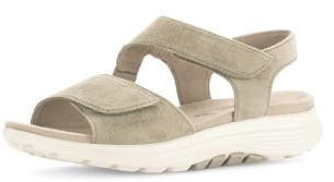 Gabor Damen Trekking Sandalen, Frauen Sandalen