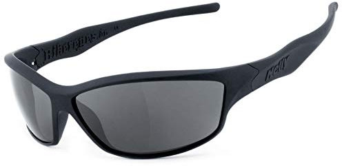 HELLY® - No.1 Bikereyes® | Bikerbrille, Motorradbrille, Motorrad Sonnenbrille | beschlagfrei, winddicht, bruchsicher | TOP Tragegefühl (selbsttönend [fender 2.0])