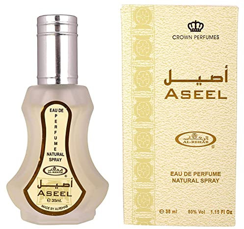 Aseel Al Rehab Parfum 35ml (hochwertig*orientalisch*arabisch*oud*misk)
