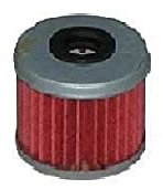 one by Camamoto cod. 77126074 filtro olio motore compatibile con moto 250 cre-f r 4t / crf 150 / tc250 r rif 15412-MEN-671/15412-MEB-671 rif. 8000 A7019