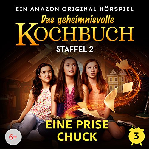 Staffel 2 - Folge 3 - Eine Prise Chuck