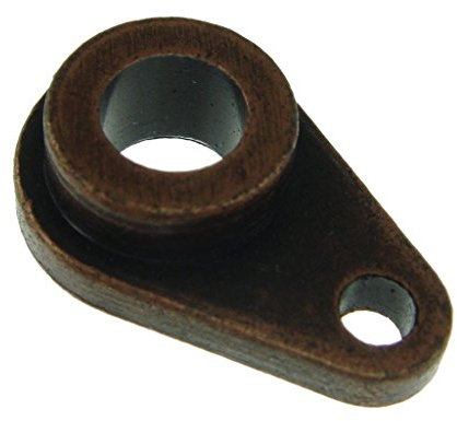 Yourspares Fits Creda Tumble Dryer Rear Drum Bearing Teardrop Shape