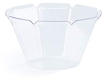 Alcas Coupelle à Glace et Dessert 350 Transparent