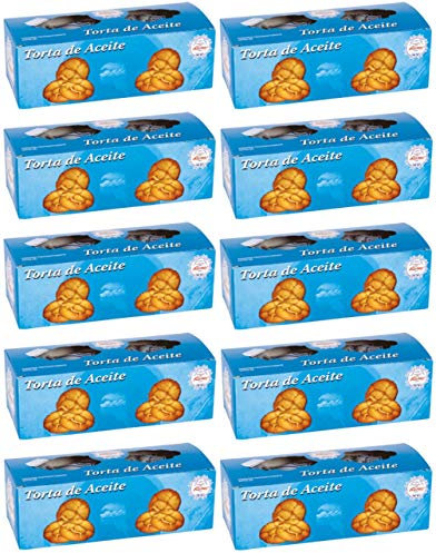 Torta de Aceite Ramos Caja 10x350g