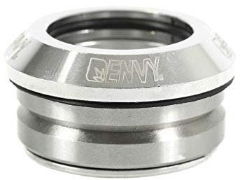 Blunt Integrated Headset Steuersatz Polished Silber