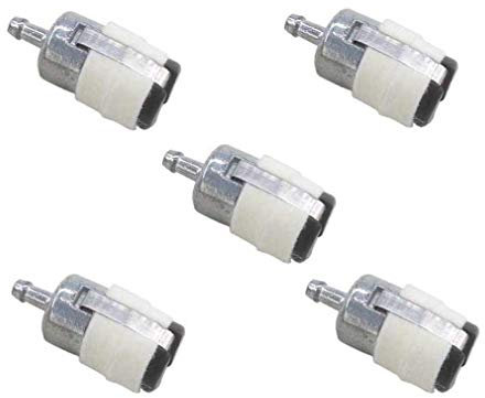 AISEN 5x Benzinfilter Saugkopf Passend für Dolmar PS 350 420 32 35 2 3 4 34 36 41 45