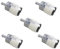 AISEN 5x Benzinfilter Saugkopf Passend für Dolmar PS 350 420 32 35 2 3 4 34 36 41 45