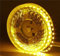 iNextStation LED Strip Gelb 5M, 12V Selbstklebend LED Streifen 300 SMD5050 LEDs Flexible LED Lichtband Kette LED Lichtband Leiste für Innen Heim Küche Deko DIY, Kein Netzteil/Stecker