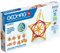 Geomag Classic - 93 Teile - Magnetisches Konstruktionsspielzeug für Kinder - Green Line - Lernspiel aus 100% Recyclingkunststoff