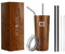 IRON °FLASK Classic Tumbler - 945 ml, Vacuum Insulated Stainless Steel, Hot Cold, Double Walled, Thermo Travel Mug, Water Metal Canteen (Timber)
