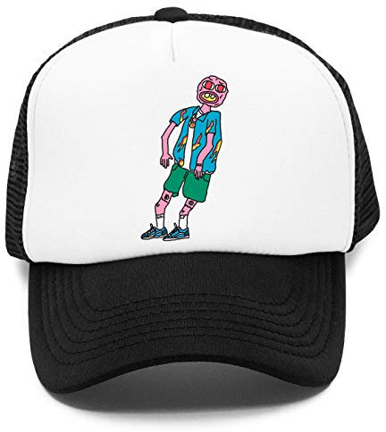 Vendax Kirschbombe Kinder Baseball Rapper Cap Kids Baseball Rapper Cap