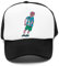 Kirsche Bombe Kinder Kappe Baseball Rapper Cap