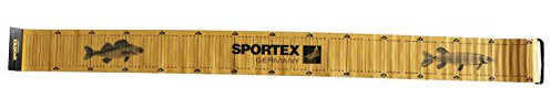 Sportex Maßband 140cm 300710 Measuring Mat Fische messen