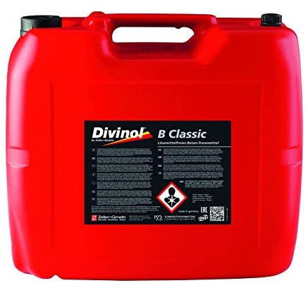 Schalungsöl 'Divinol B Classic' / 20 l Kanister