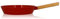 OGO LIVING - POÊLE ECTOR 28CM EN ALUMINIUM PAPRIKA AVEC MANCHE EN BOIS - 7930285 - Tous feux dont induction