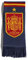 Adidas Unisex Scarf Fef Scarf, Tenabl/Tecogo/Tepore, HM2289, Size OSFM