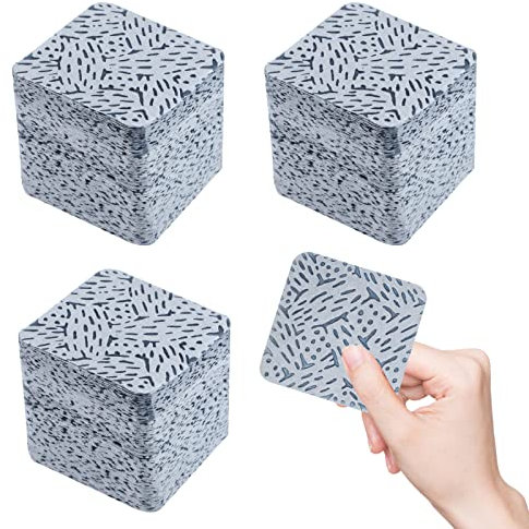 600 Stück Zelletten für Gelnägel, Fusselfreie Zelletten Nägel Zelettenrolle für Nägel Nagellackentferner Lint Free Nail Wipes Cleaner Gelnägel - Blau