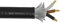 Armoured XLPE SWA Cable 3 Core - 16.00mm - Black - Various Lengths (15)