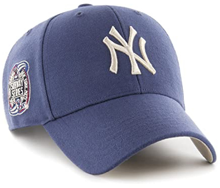 47 New York Yankees Timber Blue MLB Subway Series Sure Shot Most Value P. Snapback Cap