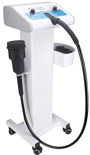 Amimilili G5 Taillenmassagegerät für Gesicht, Arme, Taille, Füße - Hochfrequenz-Körpermassage Maschine zum Ausbaggern von Meridianen und Formen von Kurven