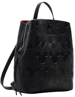 Desigual All Mickey Sumy Backpack Black