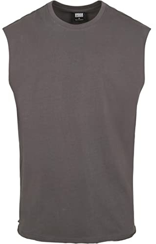 Urban Classics Herren Open Edge Sleeveless Tee
