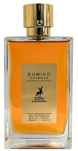Domino Essence by Maison Alhambra for Unisex - 3.4 oz EDP Spray