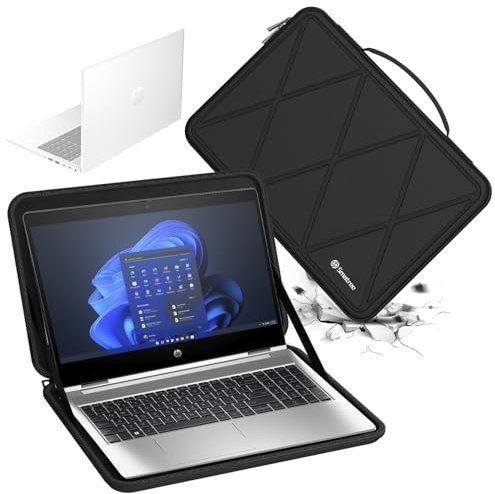 Smatree Hard Eva Schutzhülle Tasche Kompatibel für 13,3 Zoll HP Pro x360 435 G10 Notebook Tasche (X8244)