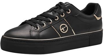 Tamaris Damen Schnürer schwarz 36