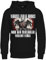 Blutadler Herren Hoodie | Vikings | Ragnar | Odin | Berserker Kapuzen-Sweatshirt | See You IN Valhalla