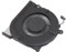 Ventola CPU per Laptop HP Probook Serie 430 G6, Parti di Ricambio per Ventola di Raffreddamento per Laptop A 4 Pin, DC 5 V 0,5 A