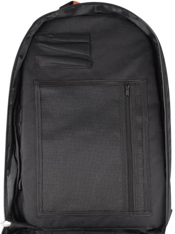 Kochmesser Roll Tasche Messertasche,Messer-Rolltasche Kochmesser Rolltasche Messerkoffer wasserdichte Köche Messertasche Langlebige Küchenutensilien Werkzeug Messertasche mit Tragegriff Schultergurt