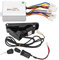 Drfeify 24V 500W Controller-Gaspedal-Set, Empfindliche Steuerung, Bürstenmotor-Steuerung, Gaspedal mit Sperrschlüsseln für Elektro-Fahrrad-Roller