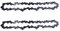 2 Stück 20,3 cm Ersatz-Kettensägenkette for DeWalt DCPS620 DCPS620B DCPS620M1 20 V MAX XR Li-Ion-Sägemastsäge 34DL 043