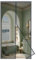 MAGICDOOR Zanzariera Magnetica Vetroresina 140x220cm, Apertura Centrale Zanzariere Magnetiche per Porte Finestre Maglia Fine Magnete Potente Tenda Zanzariera Porta per Camera da Letto Balcone-Grigio
