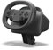 FUANA Wireless Bluetooth-compatible Racing Steering Wheel Gaming Experience In Black