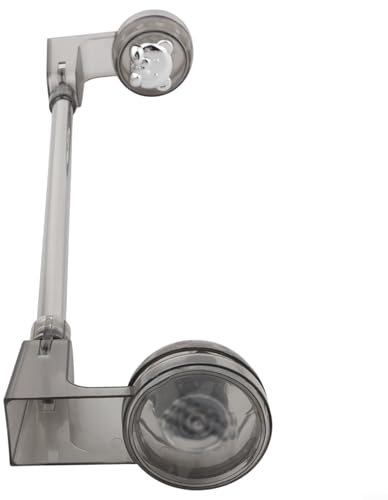 Elegante instalación de toallero con ventosa y elegante accesorio de baño