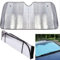 Parasol Coche Delantero para Hyundai Tucson IV 2024 2025, Cubierta para Parabrisas de Automóvil Parasol para Parabrisas Delantero Plegable