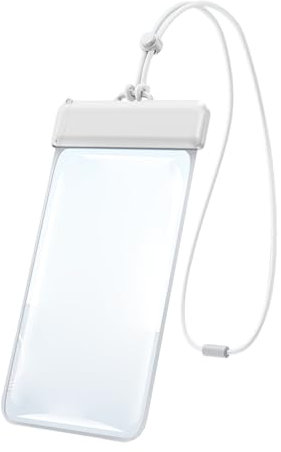 Generisch Handykupplung - Smartphone -Tasche | Wasserdichtes Koffer Für Mobiltelefon Zum Schnorcheln Mit Schnorchel | Großkapazitätsabstäubungsunterstützung Für Schwimmschutz Für