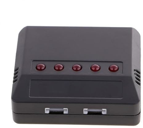 SZLIFE Batterie Au Lithium 7V Chargeur Universel pour Quadricoptère X5C X5SW - Kit Polyvalent, 3 pièces