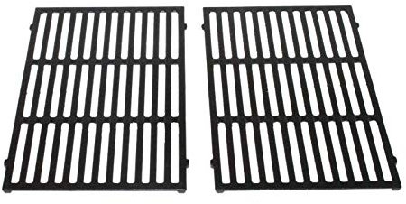 Weber 69801 2PK CI Grillroste f r einige vorne montierte Bedienfelder Spirit 300 Series Grills