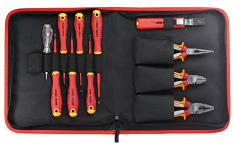 Felo Werkzeugtasche VDE E-Slim